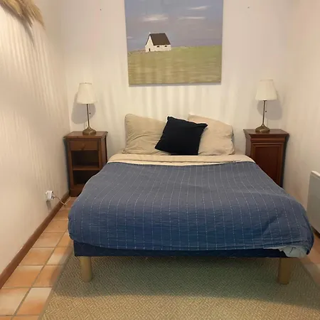 Logement Clim Et Patio Centre Remparts