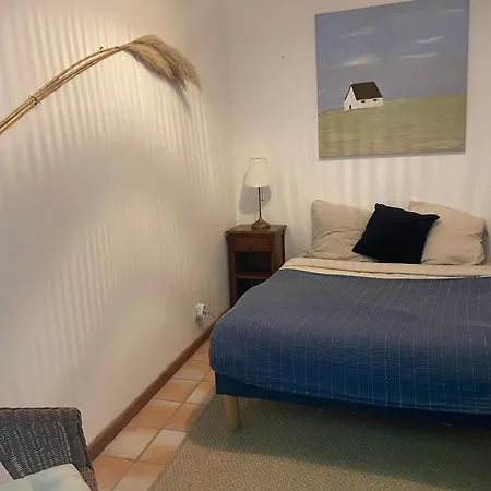 Frühstückspension Logement Clim Et Patio Centre Remparts
