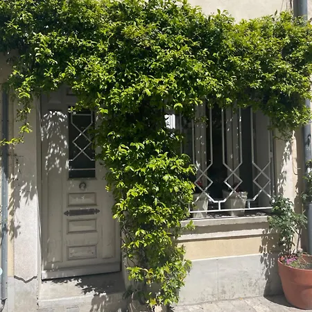 Logement Clim Et Patio Centre Remparts 3* Aigues-Mortes